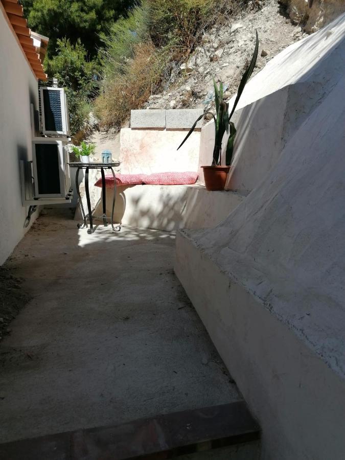 Casa Con Buenas Vistas Villa Altea Exterior photo